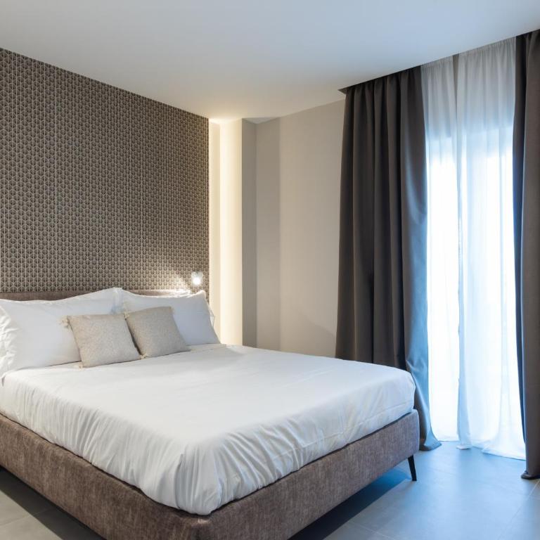 Il Pumo - Apulian Rooms Bari Savoia - Triple Room with Balcony - 13