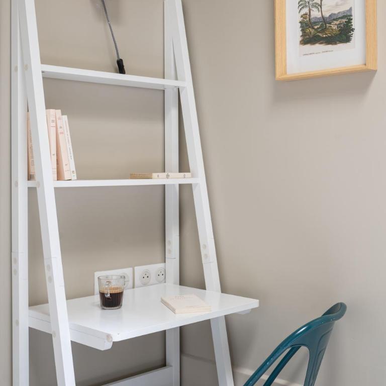 The Green Loft - Eiffel Tower - Paris 15 - Appartement 3 Chambres - 7
