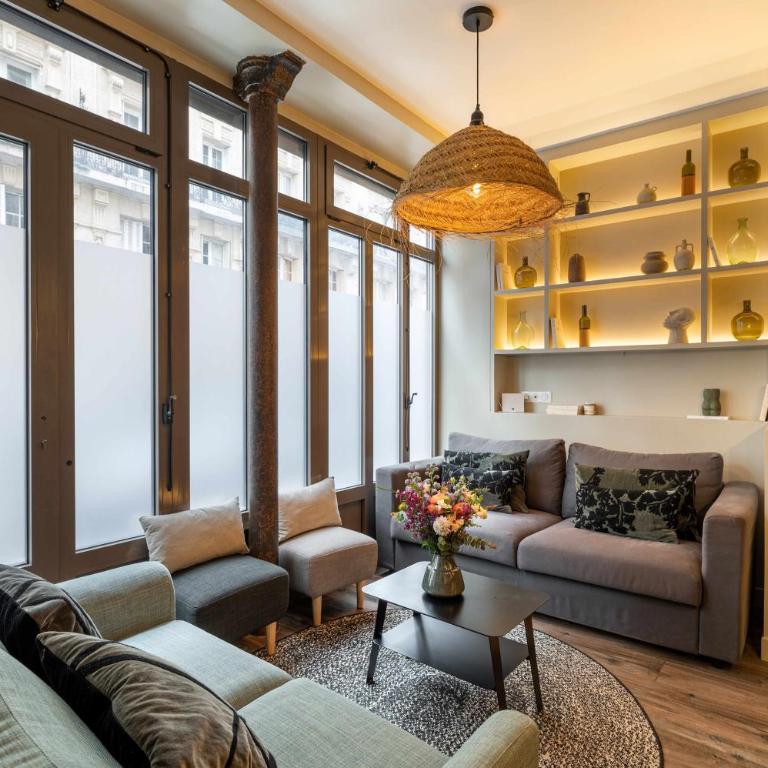 The Green Loft - Eiffel Tower - Paris 15 - Appartement 3 Chambres - 1