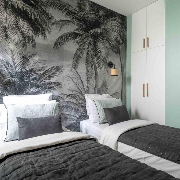 The Green Loft - Eiffel Tower - Paris 15 - Appartement 3 Chambres - 14