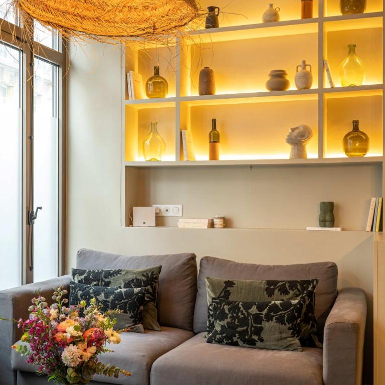 The Green Loft - Eiffel Tower - Paris 15 - Appartement 3 Chambres - 17