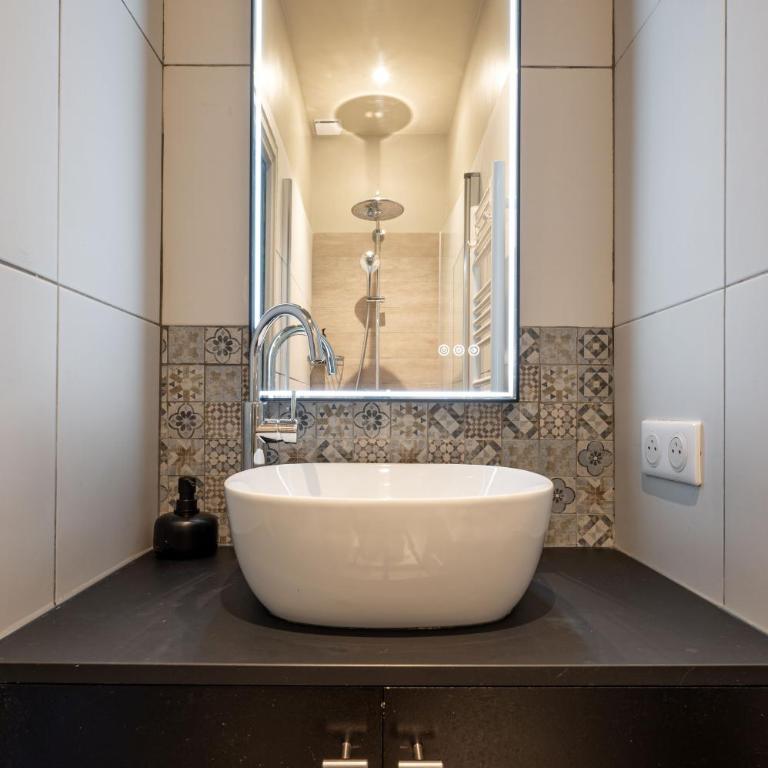 The Green Loft - Eiffel Tower - Paris 15 - Appartement 3 Chambres - 13