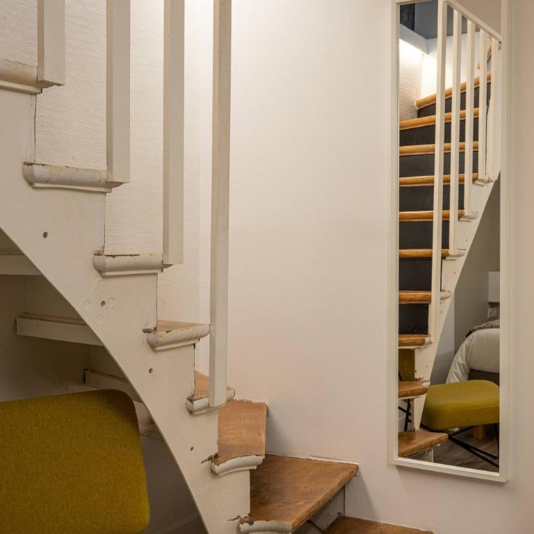 The Green Loft - Eiffel Tower - Paris 15 - Appartement 3 Chambres - 10