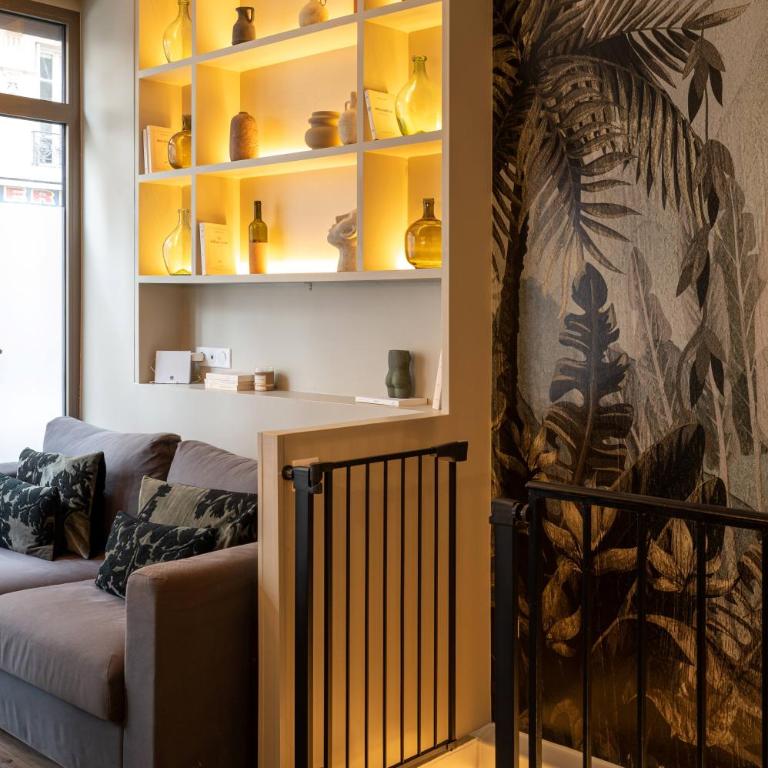 The Green Loft - Eiffel Tower - Paris 15 - Appartement 3 Chambres - 19