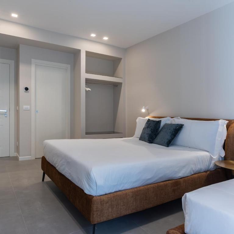 Il Pumo - Apulian Rooms Bari Savoia - Triple Room with Balcony - 10