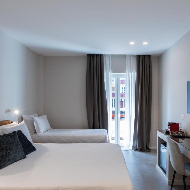 Il Pumo - Apulian Rooms Bari Savoia - Triple Room with Balcony - 5