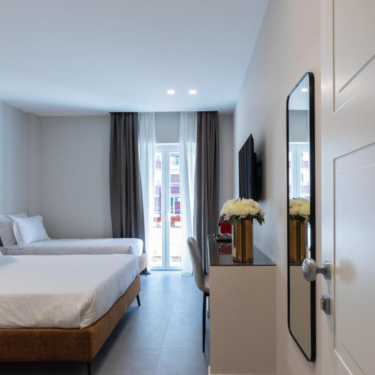 Il Pumo - Apulian Rooms Bari Savoia - Triple Room with Balcony - 7