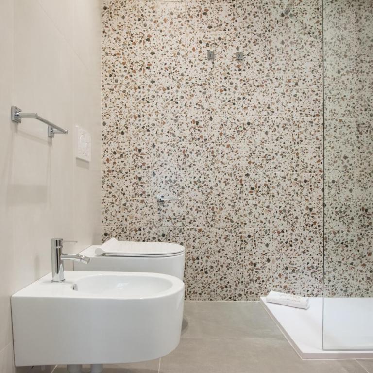Il Pumo - Apulian Rooms Bari Savoia - Triple Room with Balcony - 13