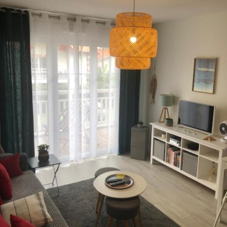 Azurea - Charmant appartement à Andernos-les-Bains - Appartamento con 1 Camera da Letto - 9