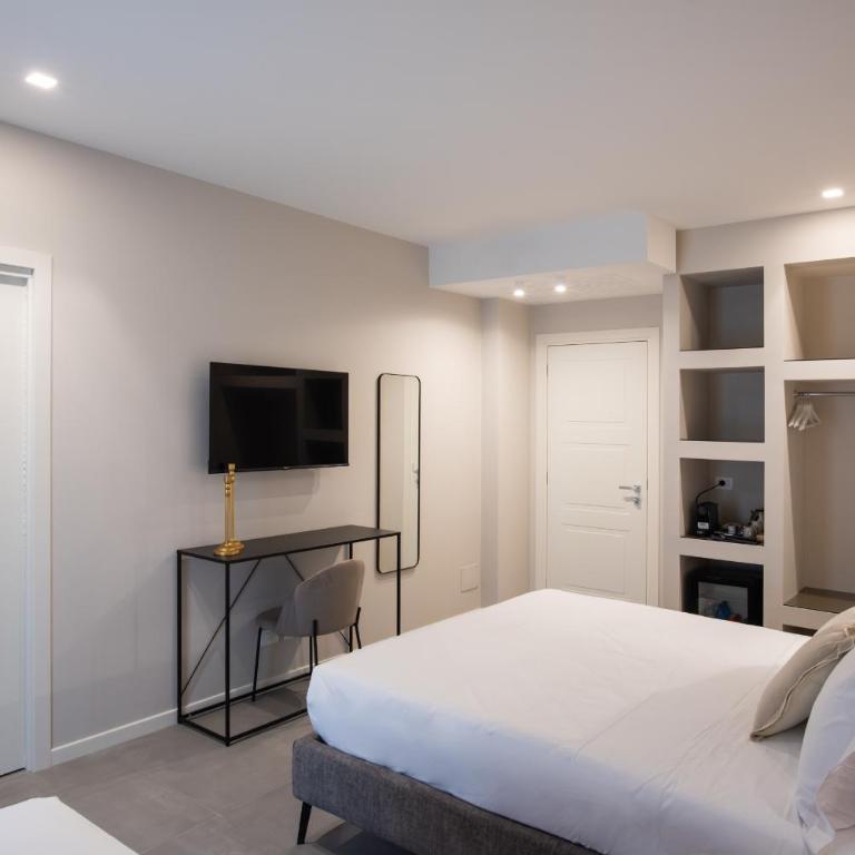 Il Pumo - Apulian Rooms Bari Savoia - Triple Room with Balcony - 8