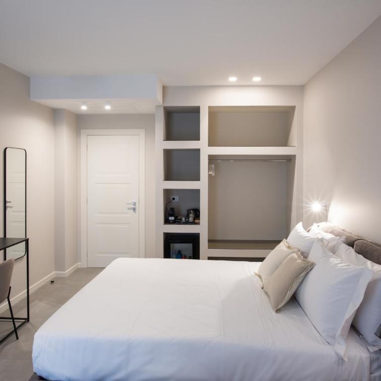 Il Pumo - Apulian Rooms Bari Savoia - Triple Room with Balcony - 12
