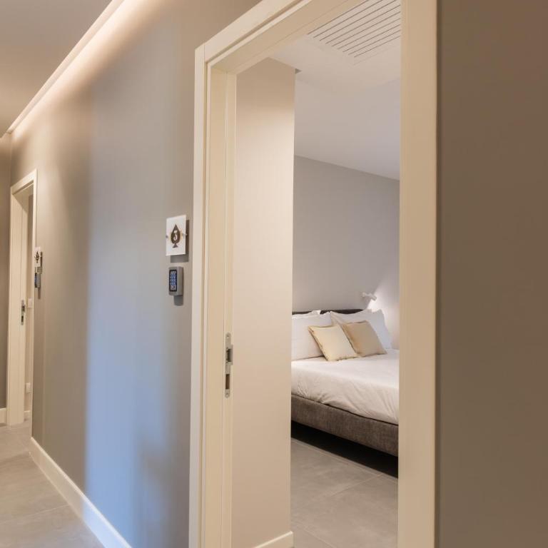 Il Pumo - Apulian Rooms Bari Savoia - Triple Room with Balcony - 4