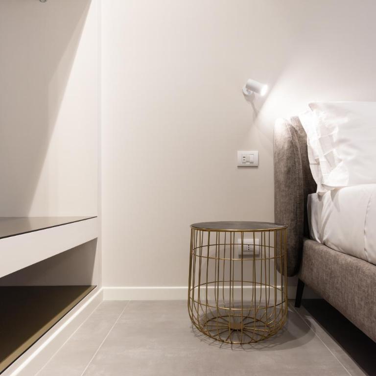 Il Pumo - Apulian Rooms Bari Savoia - Triple Room with Balcony - 6