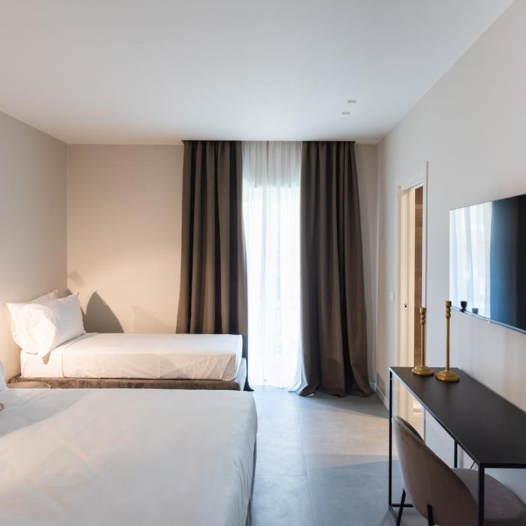 Il Pumo - Apulian Rooms Bari Savoia - Triple Room with Balcony - 9