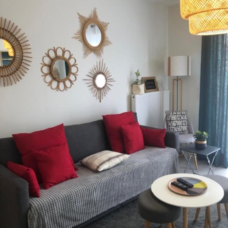 Azurea - Charmant appartement à Andernos-les-Bains - Appartamento con 1 Camera da Letto - 11
