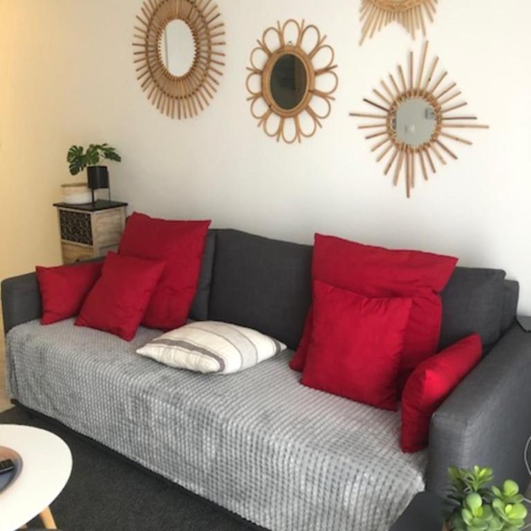 Azurea - Charmant appartement à Andernos-les-Bains - Appartamento con 1 Camera da Letto - 13