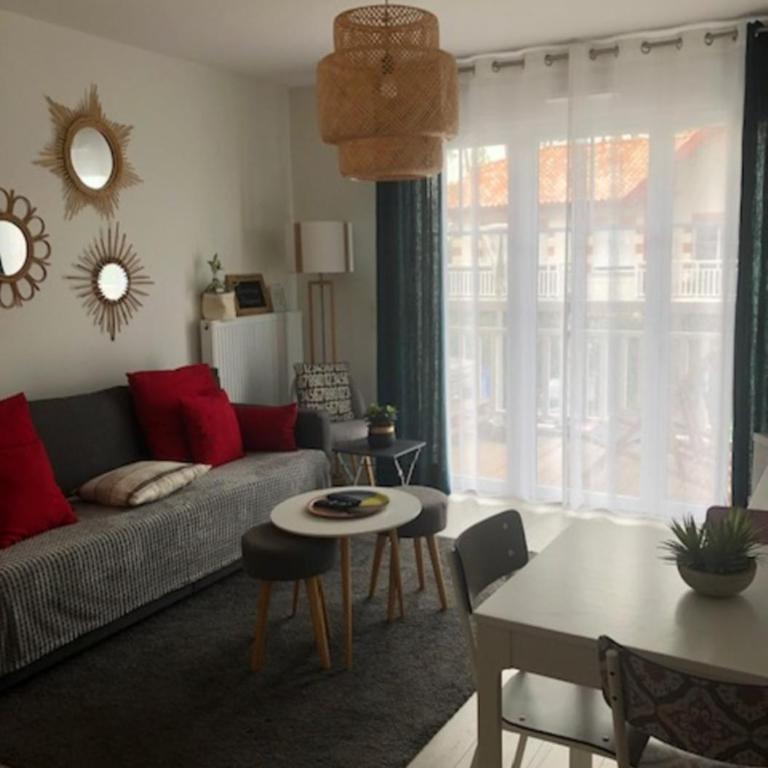 Azurea - Charmant appartement à Andernos-les-Bains - Appartamento con 1 Camera da Letto - 12