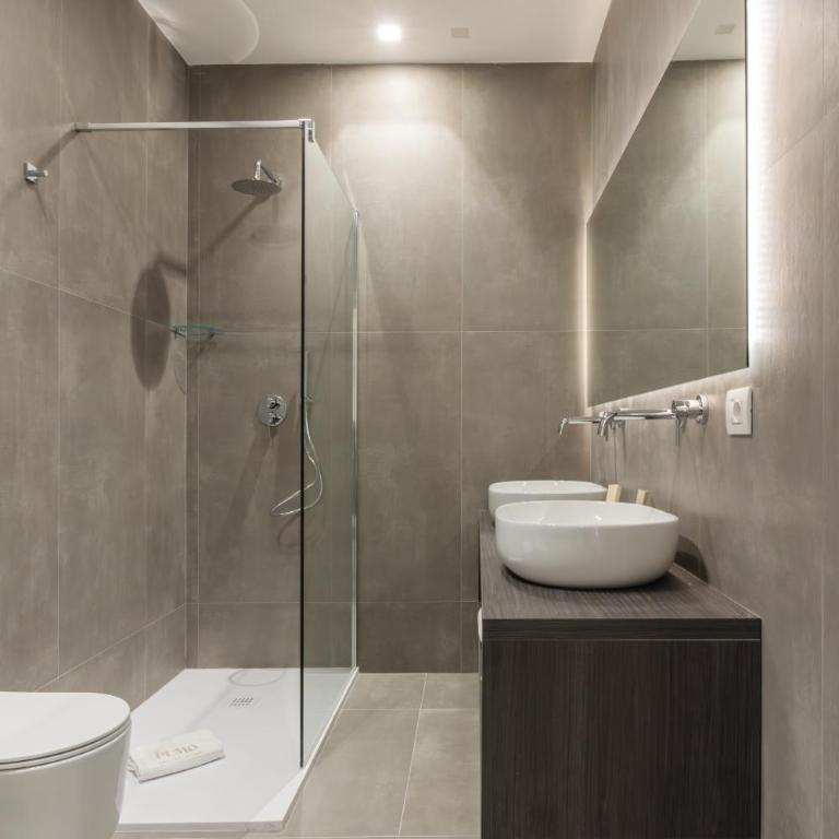 Il Pumo - Apulian Rooms Bari Savoia - Queen Room with Balcony - 12