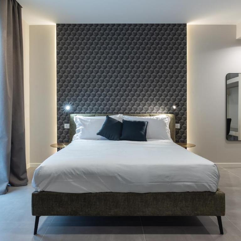 Il Pumo - Apulian Rooms Bari Savoia - Queen Room with Balcony - 13