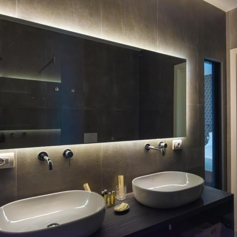 Il Pumo - Apulian Rooms Bari Savoia - Queen Room with Balcony - 7