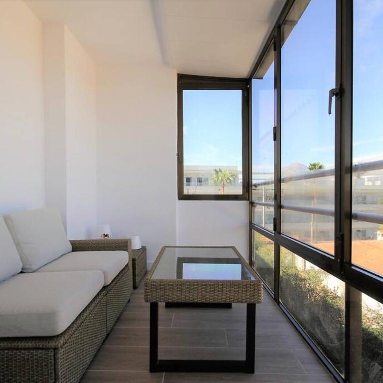 Yamato Apartment Albir - Two-Bedroom Apartment - 6