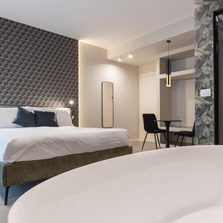Il Pumo - Apulian Rooms Bari Savoia - Queen Room with Balcony - 25