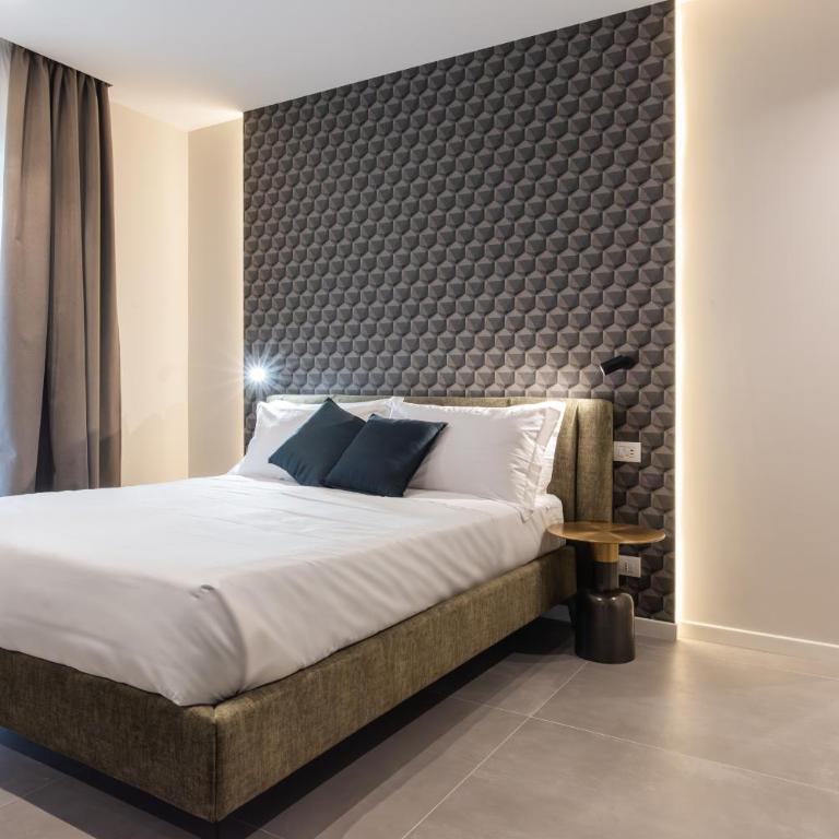 Il Pumo - Apulian Rooms Bari Savoia - Queen Room with Balcony - 11
