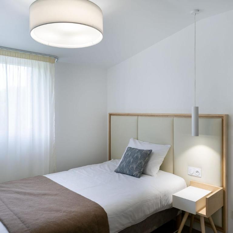 Hôtel Miléade Les Pléïades La Baule - Chambre Simple Standard - 3