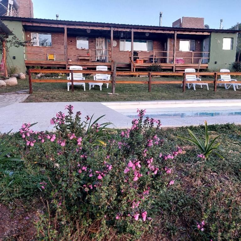 Abrazados Suites del Valle - Habitación Familiar Deluxe - 38