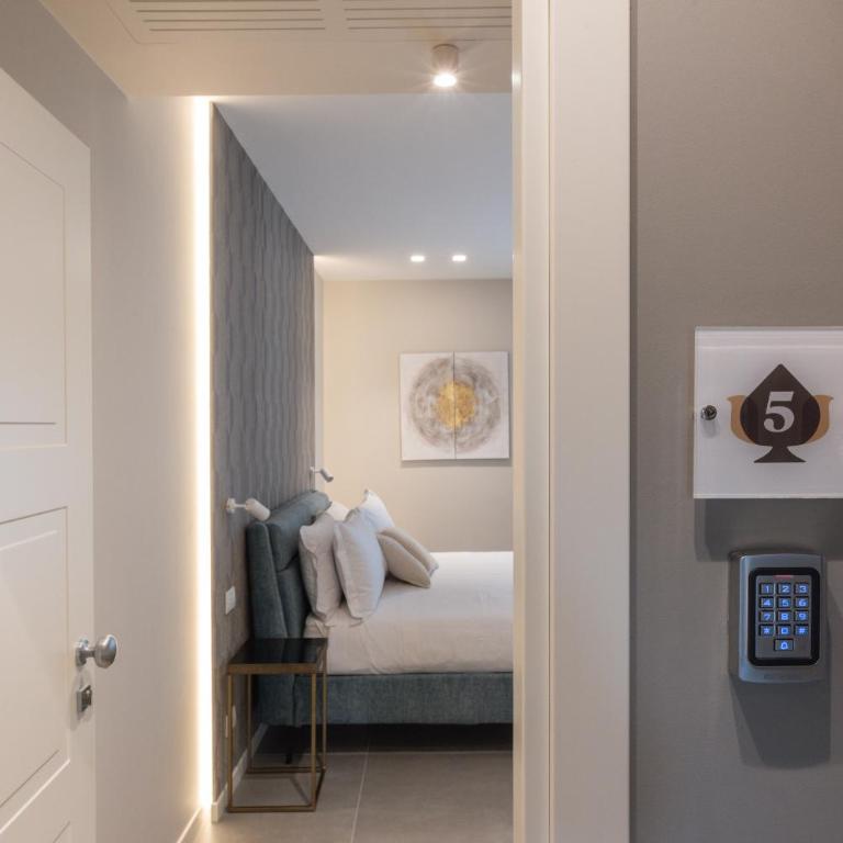 Il Pumo - Apulian Rooms Bari Savoia - Double Room - 1