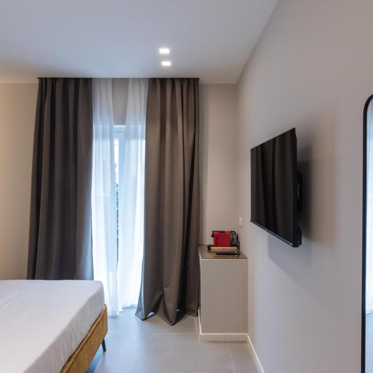 Il Pumo - Apulian Rooms Bari Savoia - Double Room with Balcony - 5