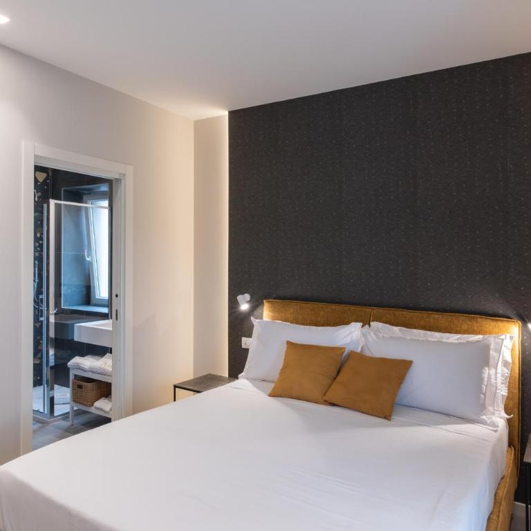 Il Pumo - Apulian Rooms Bari Savoia - Double Room with Balcony - 7