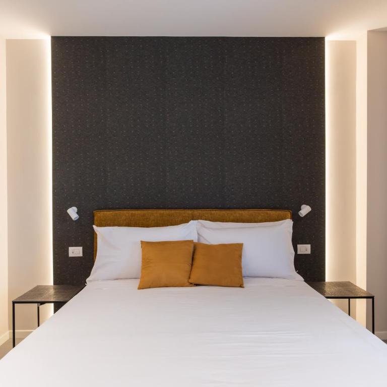 Il Pumo - Apulian Rooms Bari Savoia - Double Room with Balcony - 10