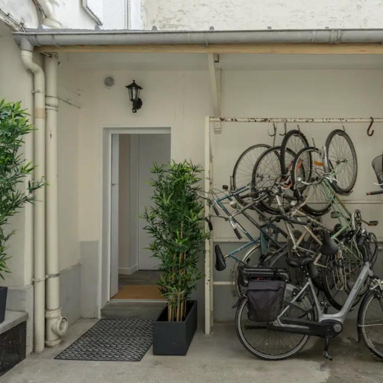 The Green Loft - Eiffel Tower - Paris 15 - Appartement 3 Chambres - 22
