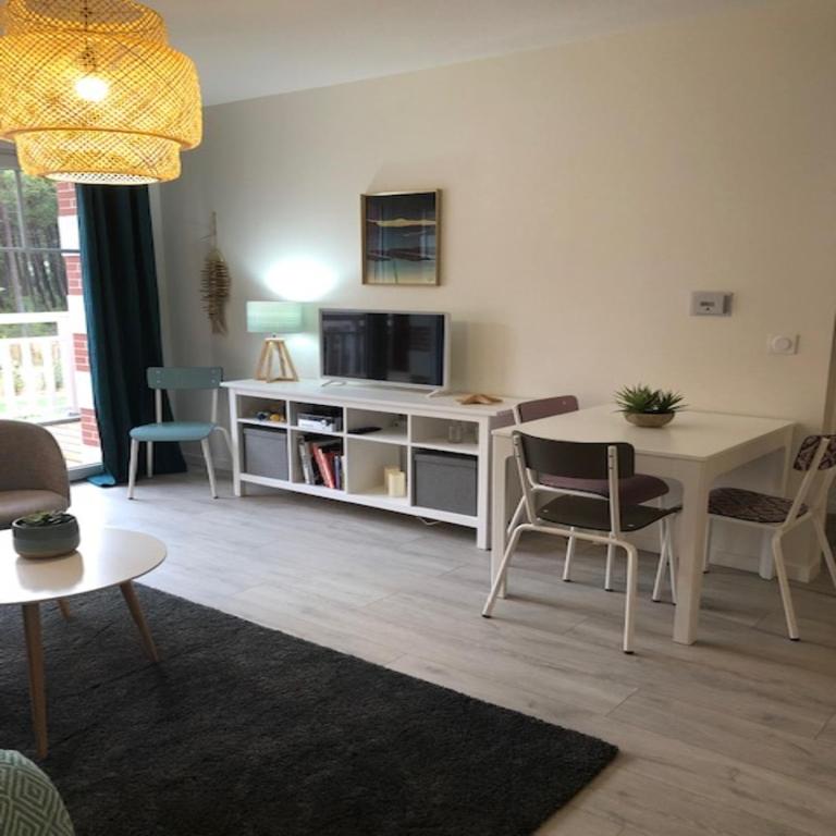 Azurea - Charmant appartement à Andernos-les-Bains - Appartamento con 1 Camera da Letto - 10