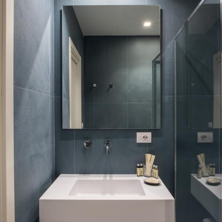 Il Pumo - Apulian Rooms Bari Savoia - Double Room with Balcony - 2