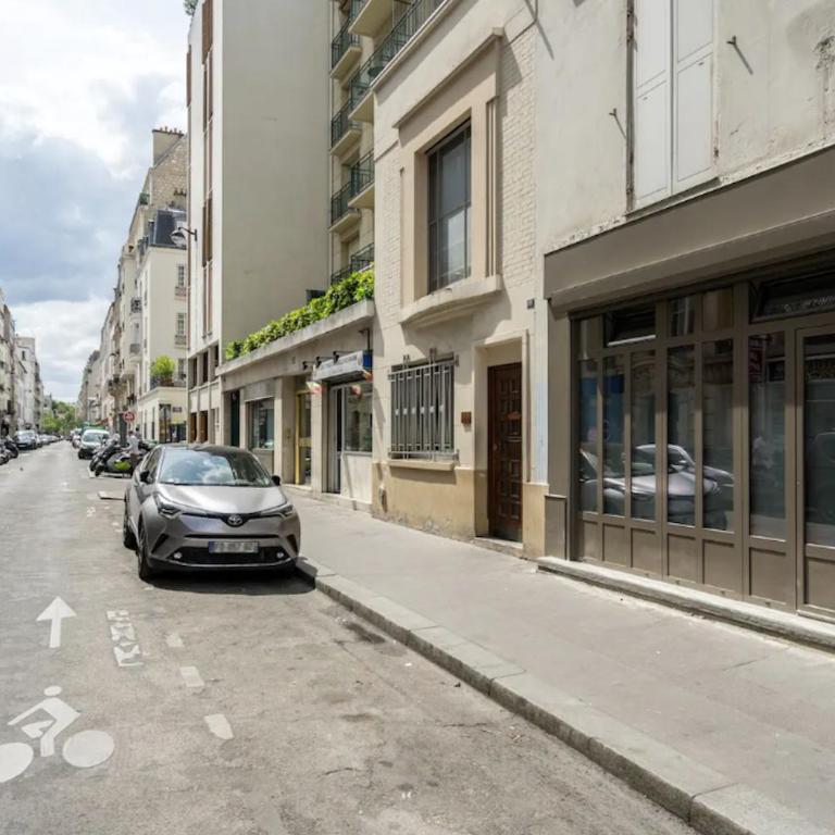 The Green Loft - Eiffel Tower - Paris 15 - Appartement 3 Chambres - 24