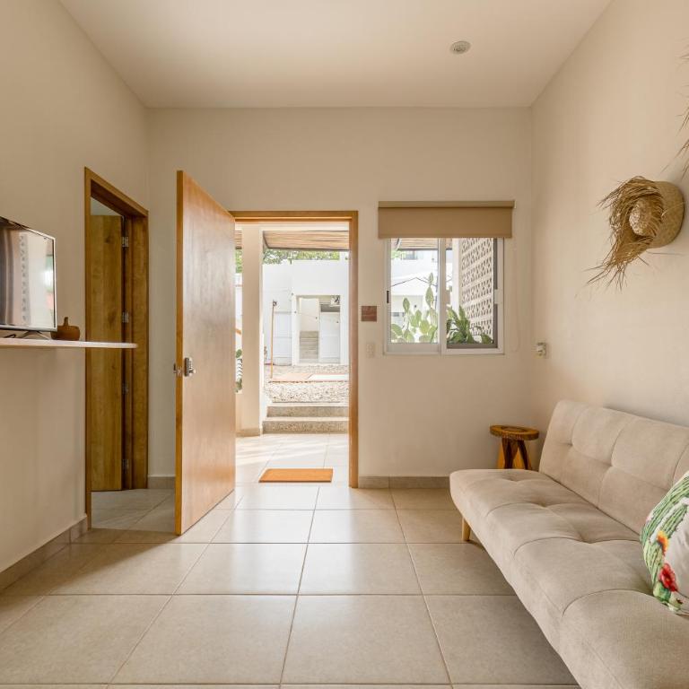 Bahía Sirenas - Villa con piscina privada - 12