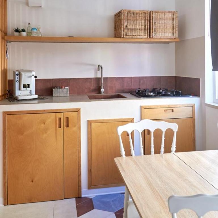 Madama B&B - Classic Quadruple Room - 4