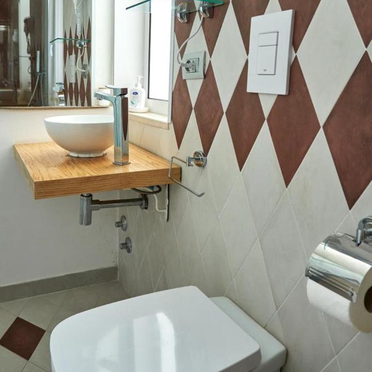 Madama B&B - Classic Quadruple Room - 6