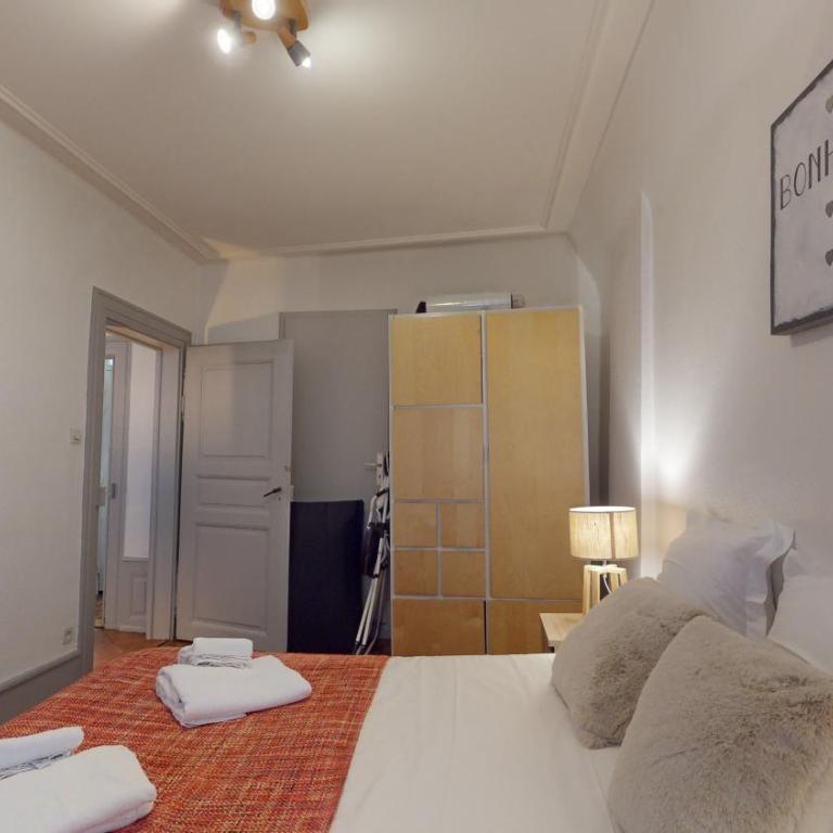 Appartements Porte Neuve - Appartement Standard - 11