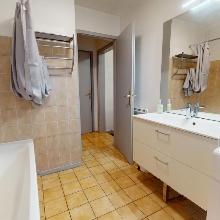 Appartements Porte Neuve - Appartement Standard - 12