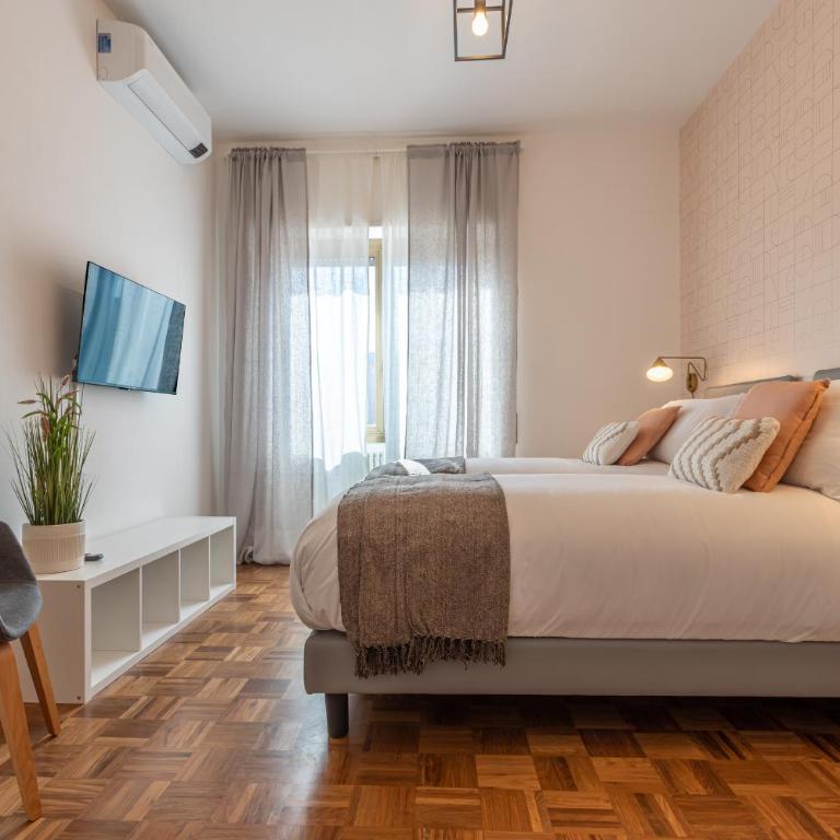 YCH-Bright and cozy flat in Pigneto - Appartamento con 2 Camere da Letto - 21