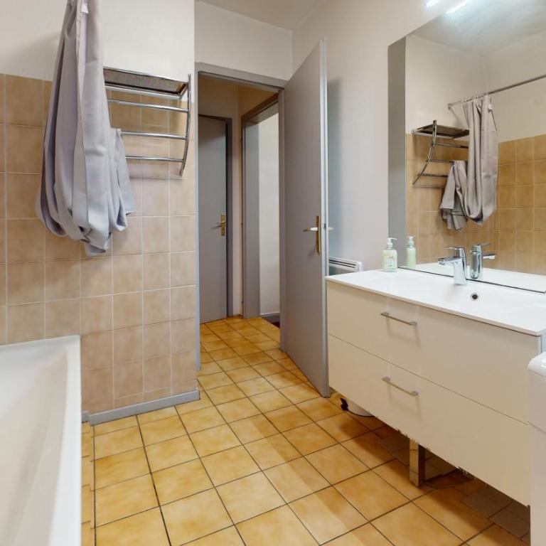 Appartements Porte Neuve - Appartement Standard - 17