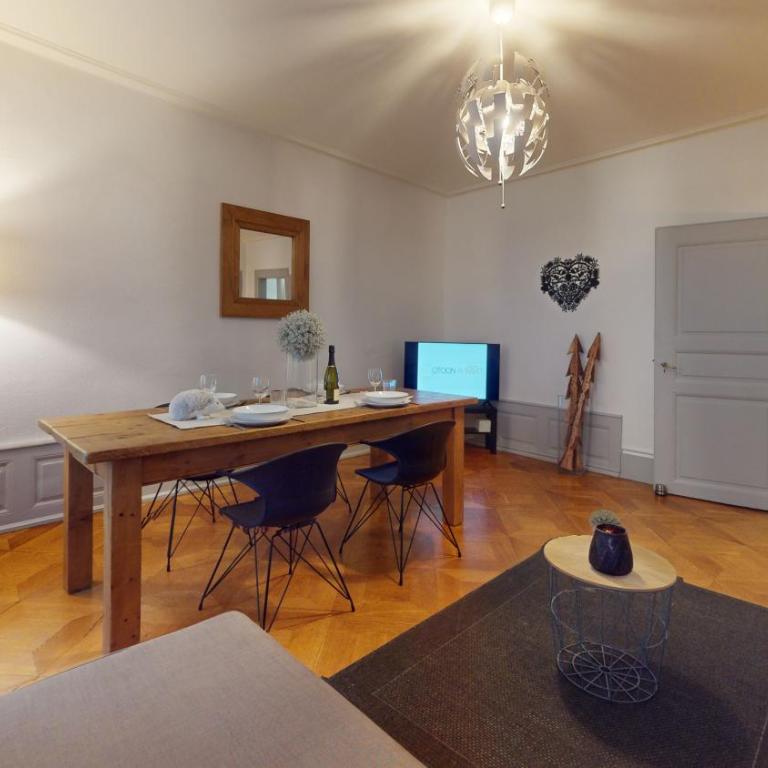 Appartements Porte Neuve - Appartement Standard - 4