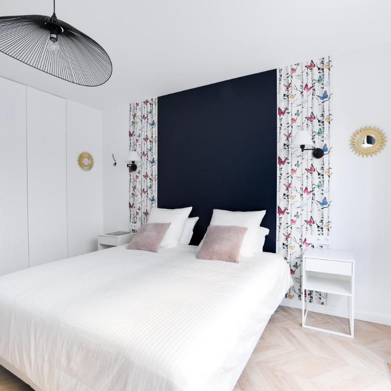 Studio "Café Papillon"-Paris 15 - Studio Supérieur - 3