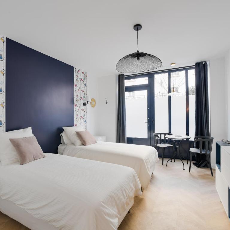 Studio "Café Papillon"-Paris 15 - Studio Supérieur - 2