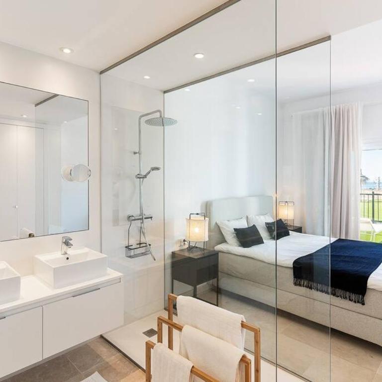 Paradise- Getaway - Golf - Spa - 6 pools -sea views 3702 - Three-Bedroom Apartment - 6