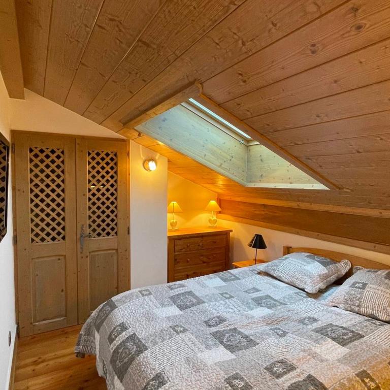Duplex 4 pièces avec garage près des pistes - Appartement 3 Chambres - 12