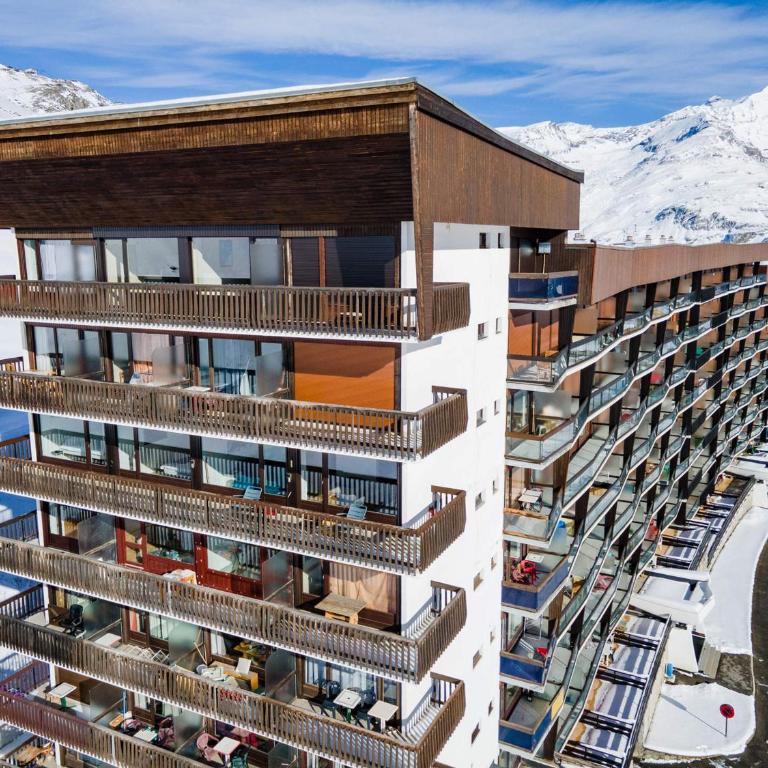 Appartement rénové, skis aux pieds, 10 pers., balcon - FR-1-502-364 - Appartamento - 4